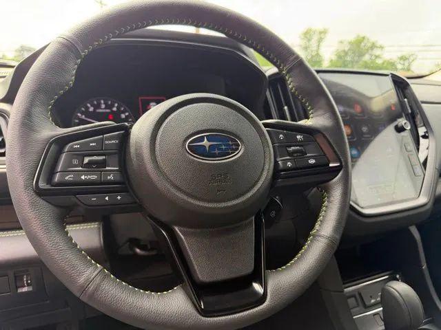 2025 Subaru Ascent Onyx Edition 7-Passenger