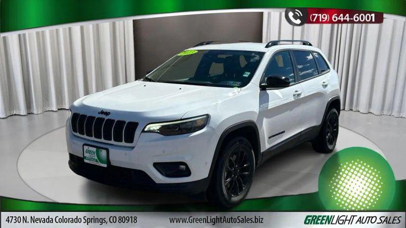 2023 Jeep Cherokee Altitude Lux 4x4 for sale in Colorado Springs, CO