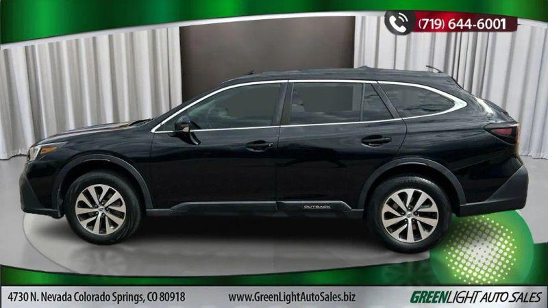 2021 Subaru Outback Premium