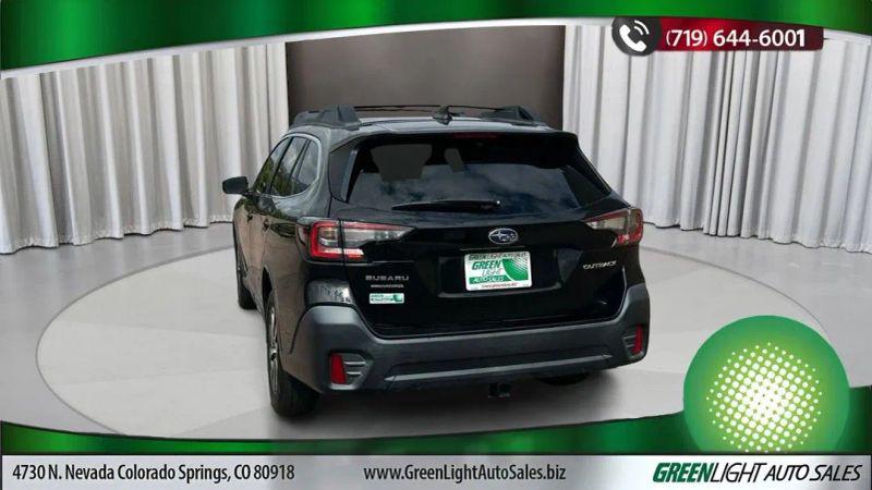 2021 Subaru Outback Premium