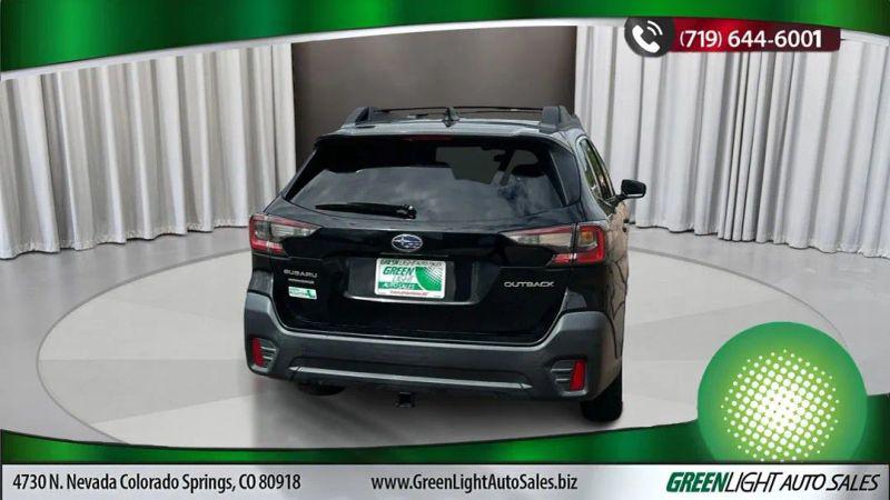 2021 Subaru Outback Premium