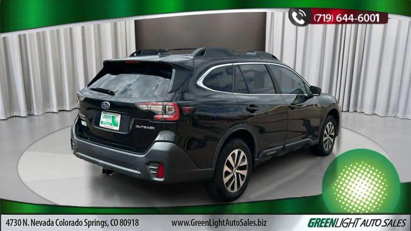 2021 Subaru Outback Premium