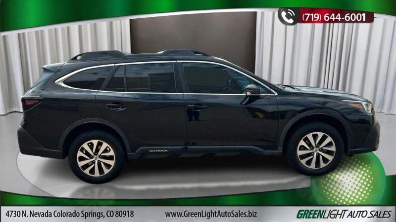 2021 Subaru Outback Premium