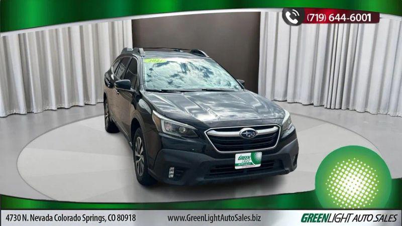 2021 Subaru Outback Premium