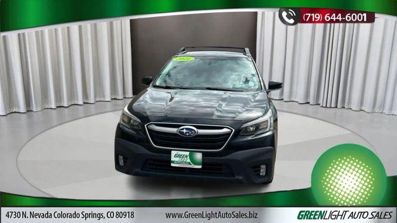 2021 Subaru Outback Premium