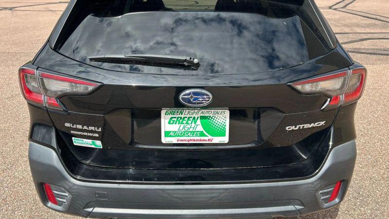 2021 Subaru Outback Premium