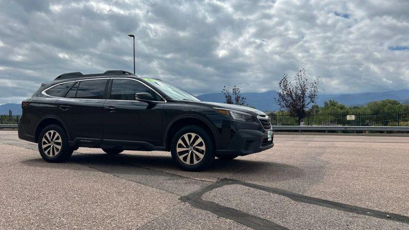 2021 Subaru Outback Premium