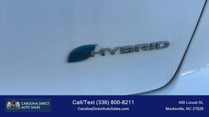 2021 Chrysler Pacifica Hybrid Limited