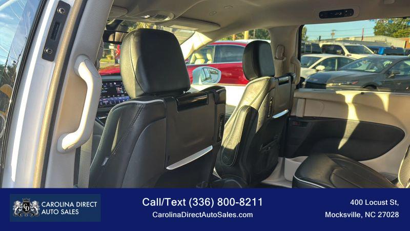 2021 Chrysler Pacifica Hybrid Limited