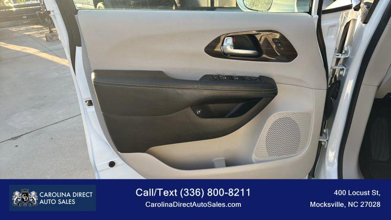 2021 Chrysler Pacifica Hybrid Limited
