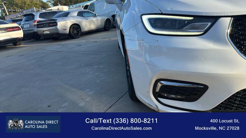 2021 Chrysler Pacifica Hybrid Limited
