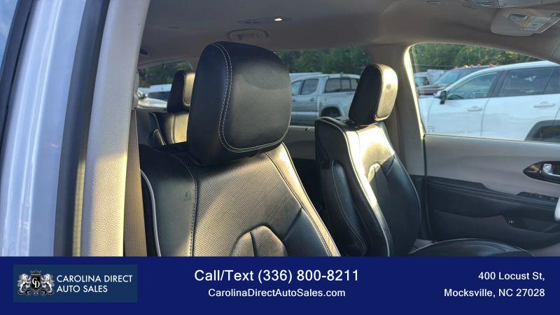 2021 Chrysler Pacifica Hybrid Limited