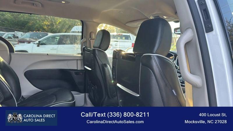 2021 Chrysler Pacifica Hybrid Limited