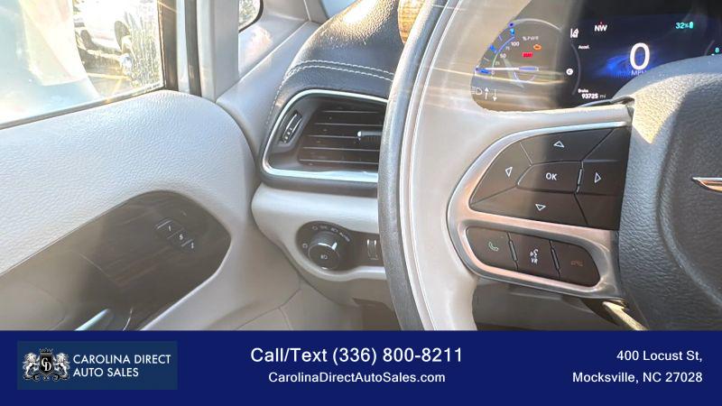 2021 Chrysler Pacifica Hybrid Limited