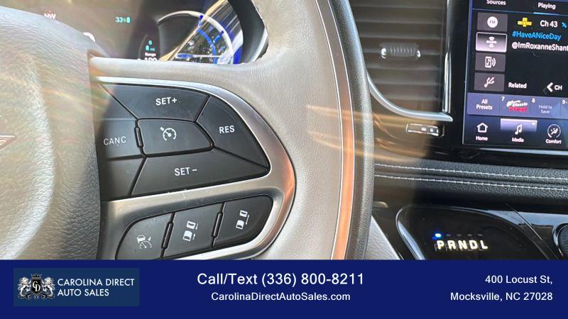 2021 Chrysler Pacifica Hybrid Limited