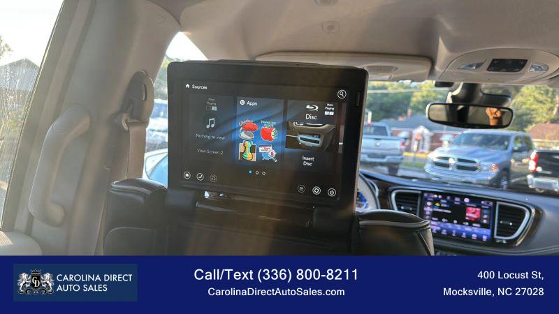 2021 Chrysler Pacifica Hybrid Limited