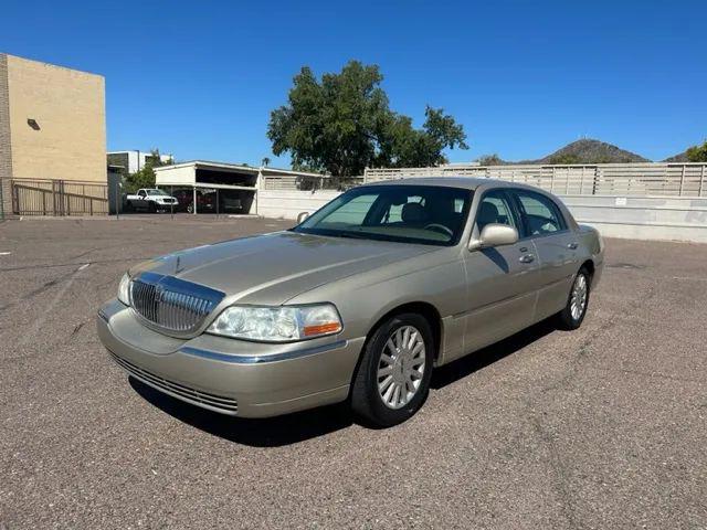 2004 Lincoln Town Car Signature for sale in Phoenix, AZ