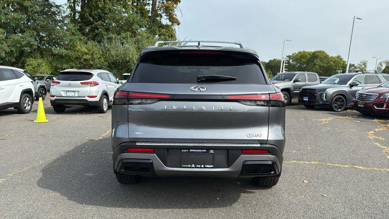 2023 INFINITI QX60 LUXE AWD