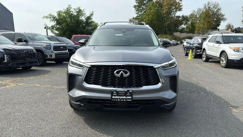 2023 INFINITI QX60 LUXE AWD