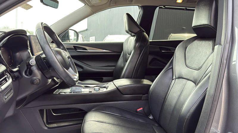 2023 INFINITI QX60 LUXE AWD
