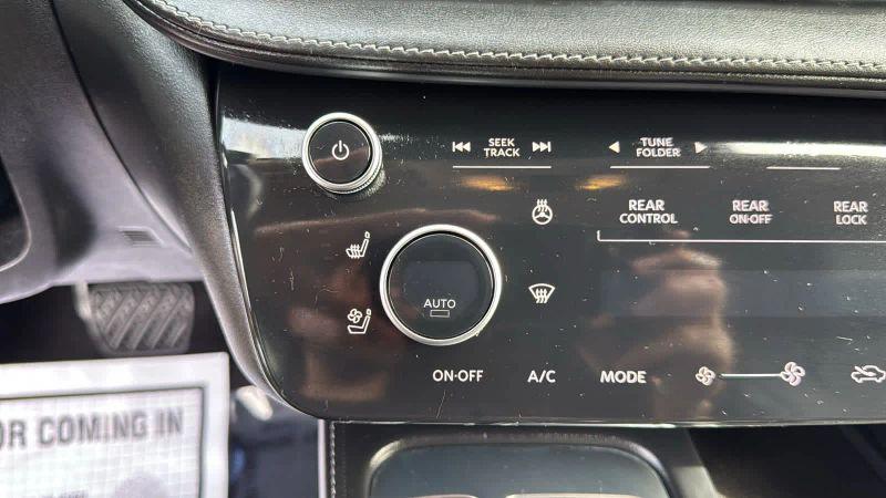 2023 INFINITI QX60 LUXE AWD