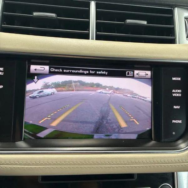 2014 Land Rover Range Rover Sport 5.0L V8 Supercharged Autobiography