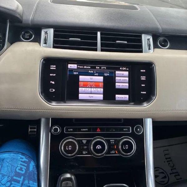 2014 Land Rover Range Rover Sport 5.0L V8 Supercharged Autobiography