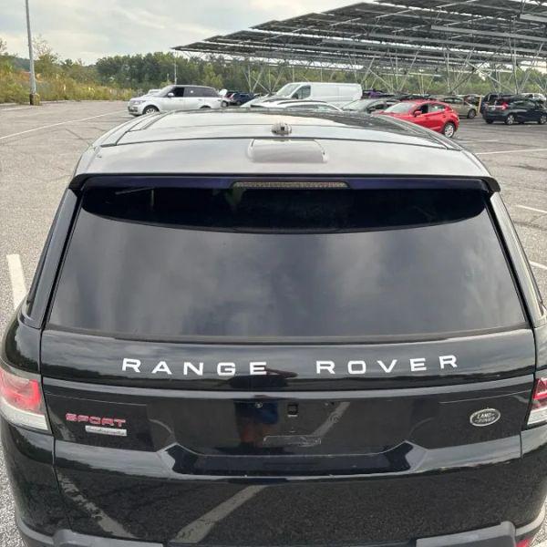 2014 Land Rover Range Rover Sport 5.0L V8 Supercharged Autobiography