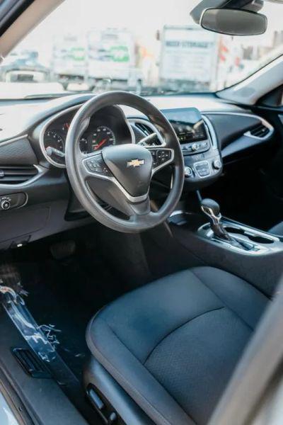 2023 Chevrolet Malibu FWD 1LT