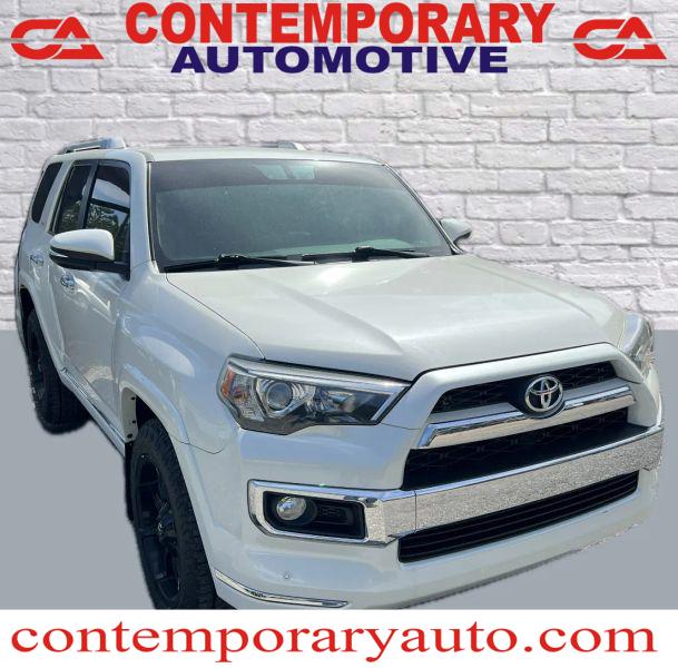 2019 Toyota 4Runner Limited for sale in Northport, AL