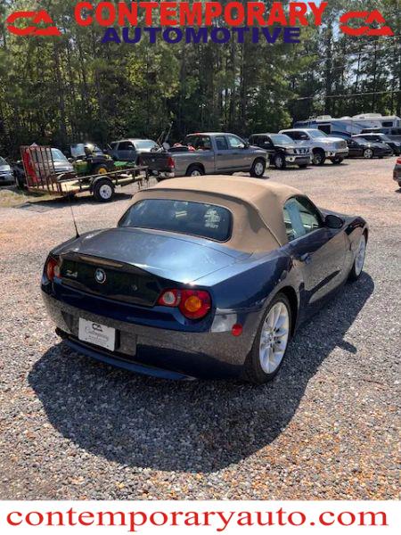 2003 BMW Z4 2.5i