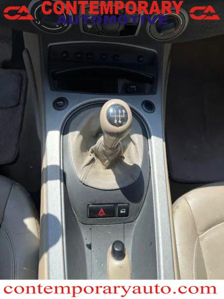 2003 BMW Z4 2.5i