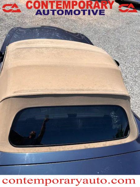 2003 BMW Z4 2.5i