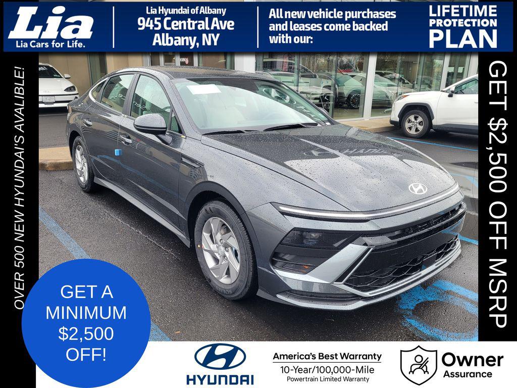 2026 Hyundai Sonata SE