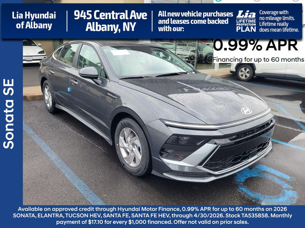 2026 Hyundai Sonata SE