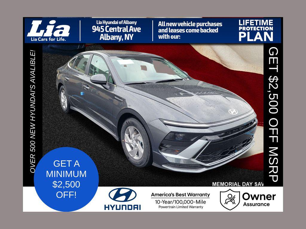 2026 Hyundai Sonata SE