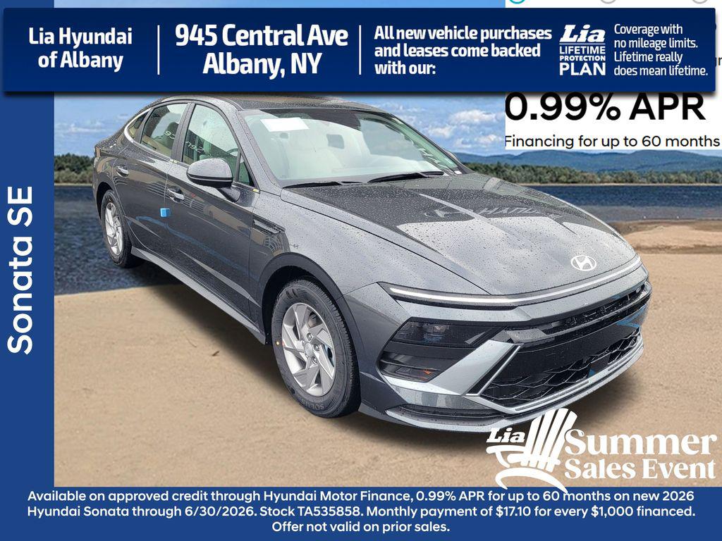 2026 Hyundai Sonata SE