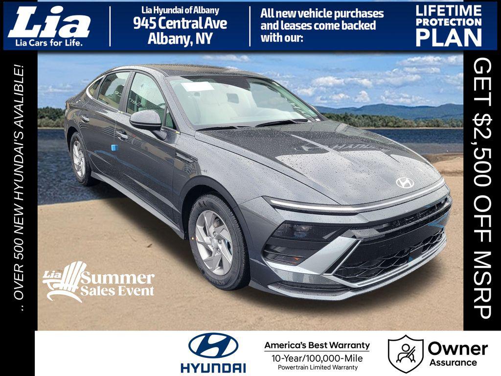 2026 Hyundai Sonata SE