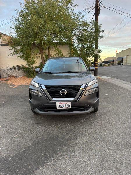 2021 Nissan Rogue SV FWD for sale in Sacramento, CA