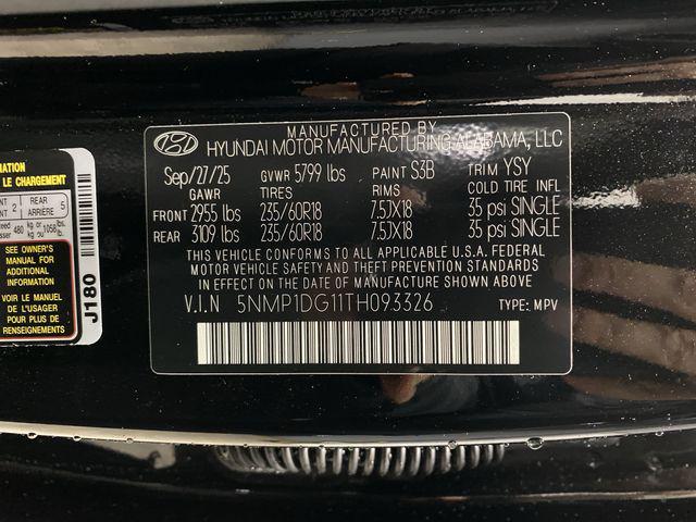 2026 Hyundai Santa Fe Hybrid SE