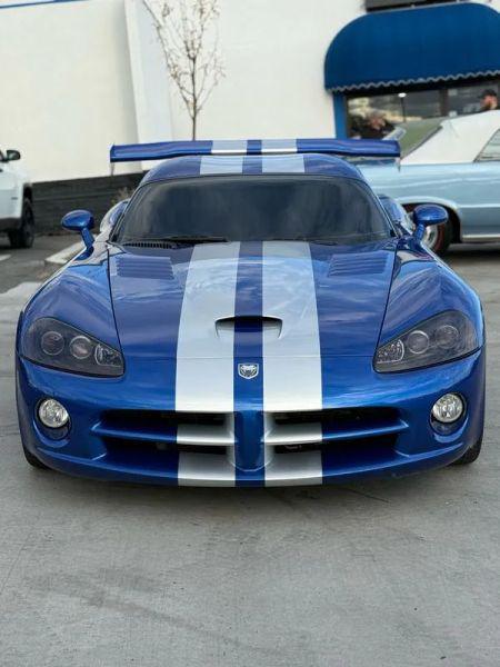 2006 Dodge Viper SRT10