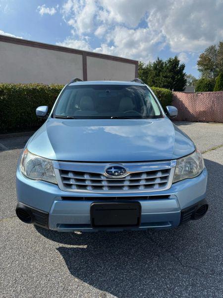 2012 Subaru Forester 2.5X Premium for sale in Copiague, NY