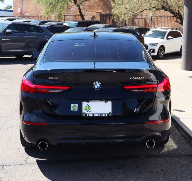 2020 BMW Coupe xDrive