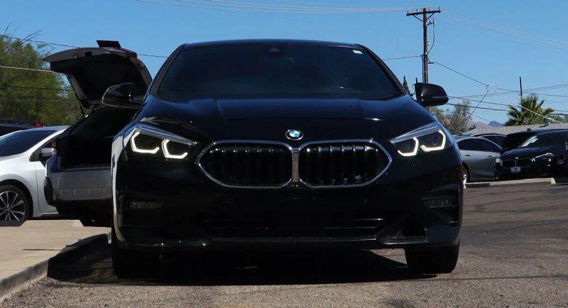 2020 BMW Coupe xDrive
