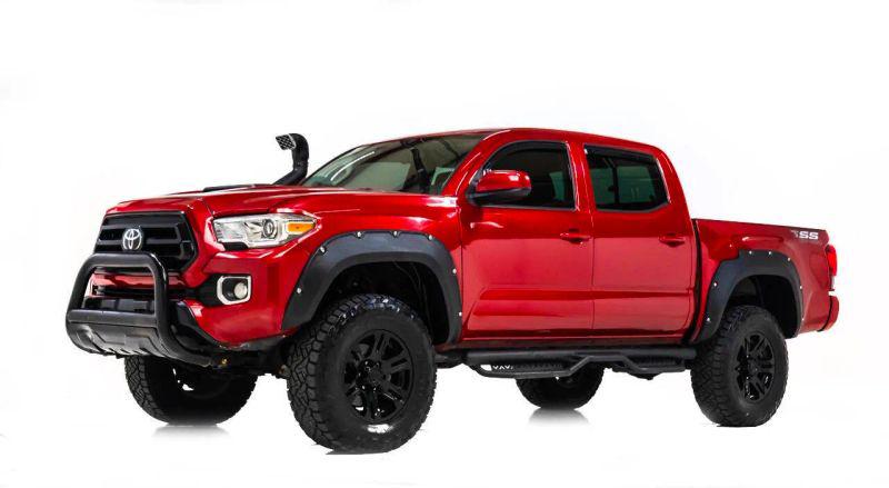 2021 Toyota Tacoma SR5 V6