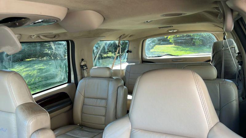 2004 Ford Excursion Limited