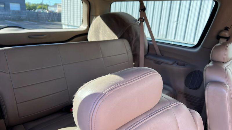 2004 Ford Excursion Limited