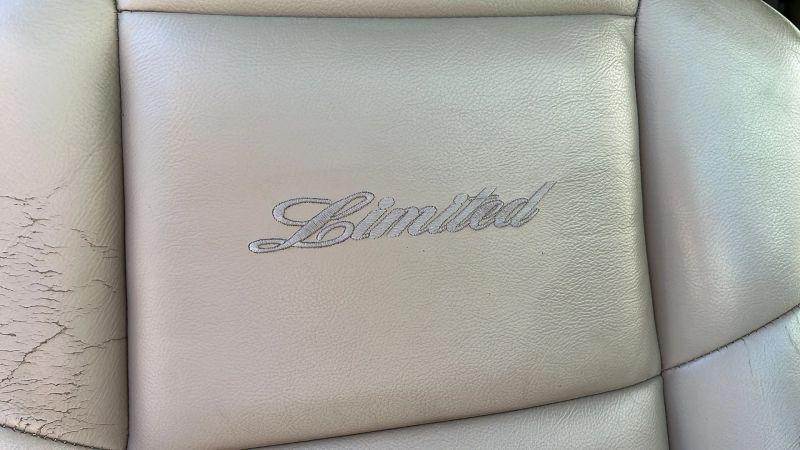 2004 Ford Excursion Limited