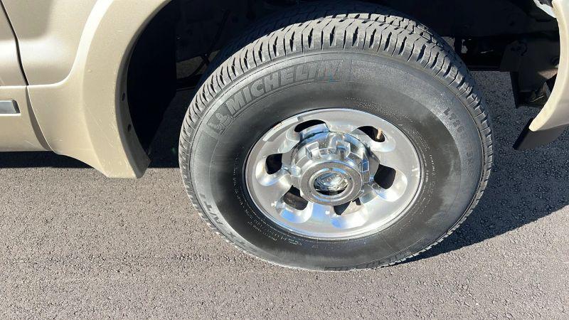 2004 Ford Excursion Limited