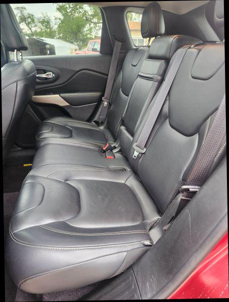 2017 Jeep Cherokee Limited 4x4